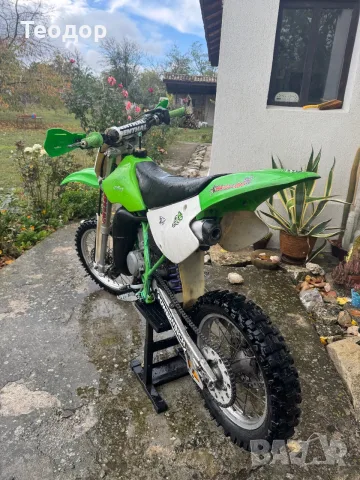 Kawasaki kx 85., снимка 3 - Мотоциклети и мототехника - 56709251
