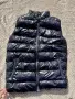 Оригинална грейка на Moncler черна, снимка 1