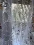 Нов винтидж дантелен плат за перде, снимка 6