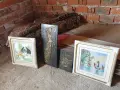 Стари картини гоблени, снимка 3