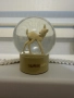 Burberry snow globe reindeer , снимка 2
