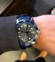 Omega Seamaster Diver 300M 42mm Steel Grey Wave Dial Ceramic Automatic, снимка 9