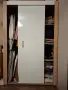 Гардероб двукрилен, снимка 2