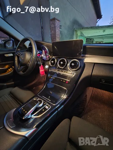 Mercedes-Benz  c220d, снимка 4 - Автомобили и джипове - 56714754