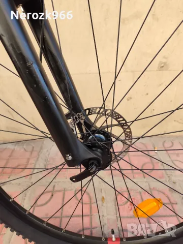 Планински велосипед GIANT TALON 29" – дискови спирачки, снимка 4 - Велосипеди - 56552488
