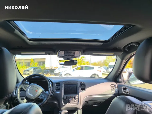 ПРОДАВА СЕ DODGE DURANGO 5. 7 HEMI V8, снимка 15 - Автомобили и джипове - 56597255