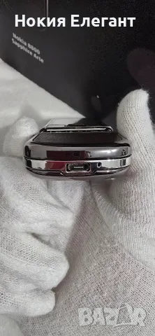 Nokia 8800 arte sapphire уникат, снимка 15 - Nokia - 56647102