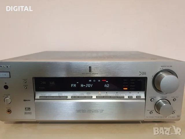 Ресйвър SONY STR-DB870