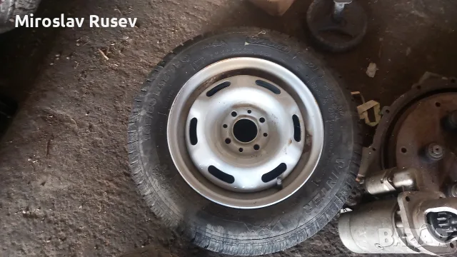 чисто нова джанта за Лада 13", снимка 2 - Гуми и джанти - 56612595