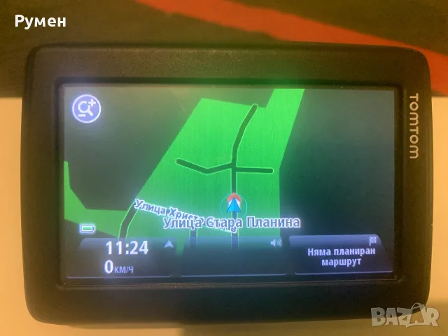 Навигация TomTom, снимка 6 - TOMTOM - 56734549