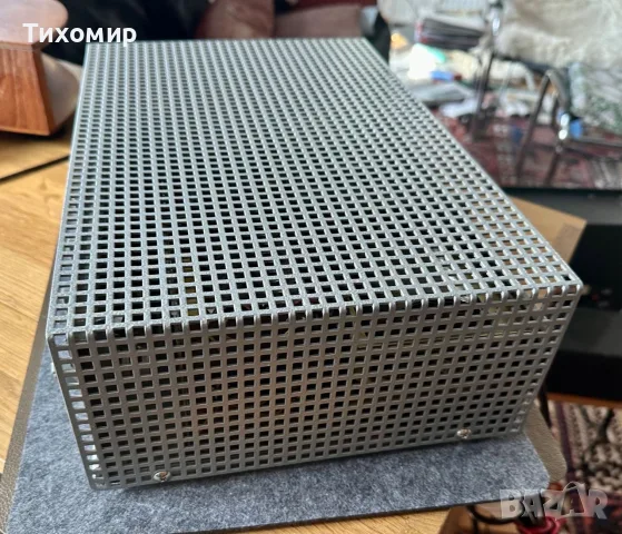 REVOX Model 40 ТОП, снимка 2 - Ресийвъри, усилватели, смесителни пултове - 56744103