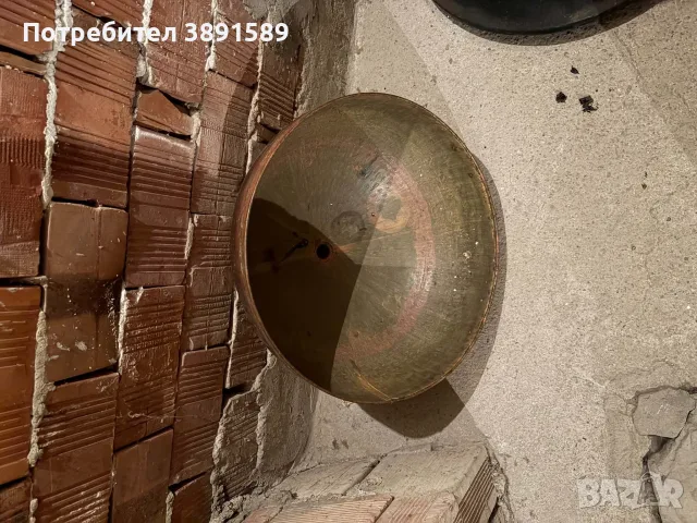 Казан за ракия 130л., снимка 3 - Казани за ракия - 56706213