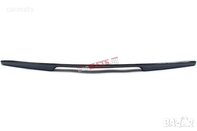 Спойлер за багажник за Mercedes E-Class W207 (2010-2016) AMG Design - купе - черен гланц