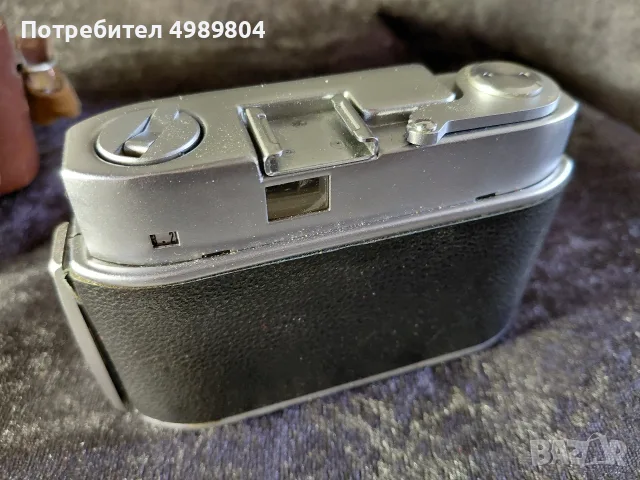 Бейрет фотоапарат, снимка 2 - Фотоапарати - 56646545