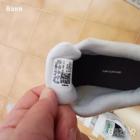 Детски маратонки Adidas, номер 25, снимка 2 - Детски обувки - 56601233