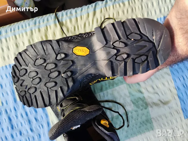 La sportiva core high gtx, снимка 9 - Мъжки боти - 56599883