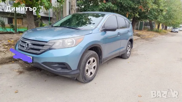 HONDA CRV, 2.4, 4x4, снимка 3 - Автомобили и джипове - 56665630