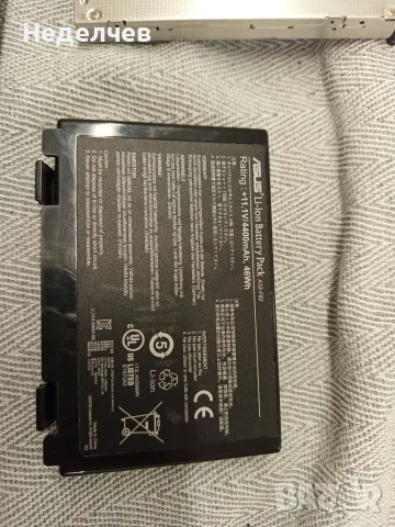 ASUS x70a на части, снимка 5 - Части за лаптопи - 56730301