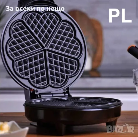 Гофретник Rosberg 1200W; R51442GB Код P3116