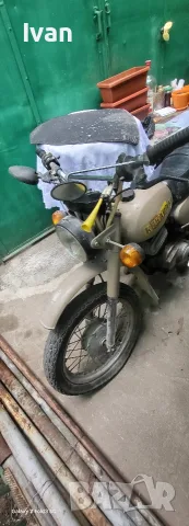 Мотори Минск и стела