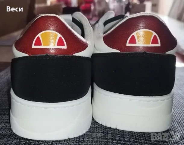 Мъжки обувки Ellesse, снимка 2 - Ежедневни обувки - 56582570