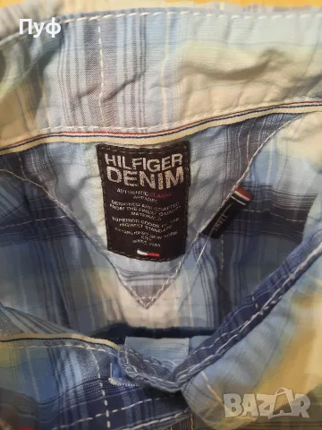 Tommy Hilfiger дамска риза , снимка 3 - Ризи - 56627730