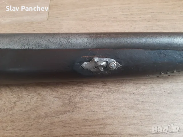 Продавам стара капсулна ловджийска пушка, снимка 10 - Колекции - 56688183