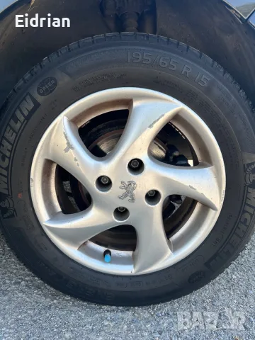 Peugeot 308 1.4 vti , снимка 13 - Автомобили и джипове - 56731412