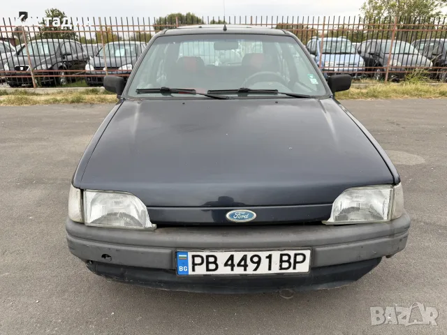 Ford Fiesta 1.3 Бензин, снимка 6 - Автомобили и джипове - 56658514