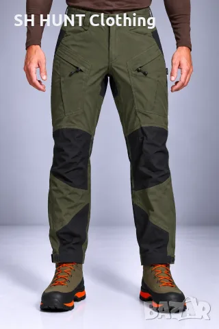 GAUPA of NORWAY WATERPROOF Trouser размер S / M  панталон със здрава материя водонепромокаем - 1695