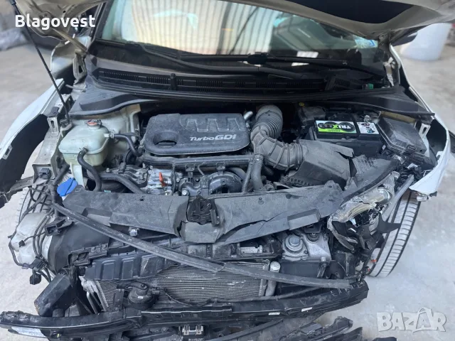 Kia Stonic 1.0gdi G3LC НА ЧАСТИ, снимка 5 - Части - 56687261