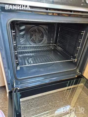МУЛТИФУНКЦИОНАЛНА ФУРНА ЗА ВГРАЖДАНЕ-  ELECTROLUX  EOD5H7OX, снимка 11 - Печки, фурни - 56576824