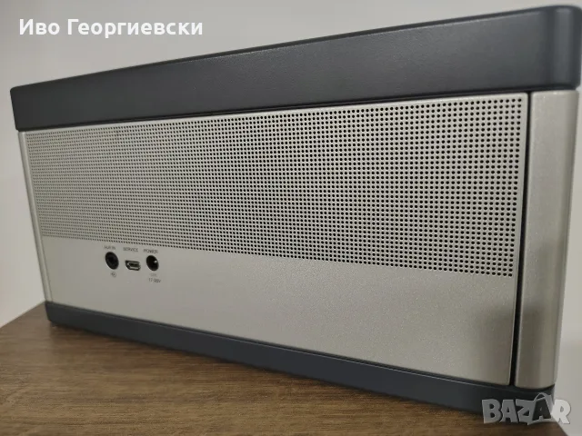 Bose SoundLink III (блутут тонколонка) , снимка 2 - Тонколони - 56690668