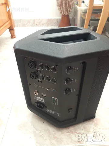 Тонколона HED Audio S1-MkIIBA BT, снимка 2 - Bluetooth тонколони - 56652307