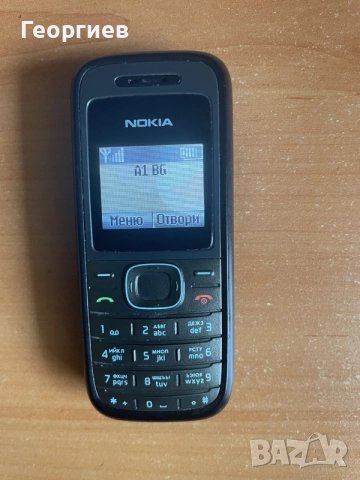 Nokia 1208 Нокиа 1208