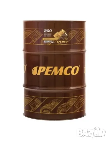 Моторно масло PEMCO iDRIVE 260 10W-40 208 л