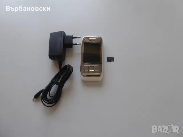 Телефон Nokia E66 , снимка 6 - Nokia - 56578171