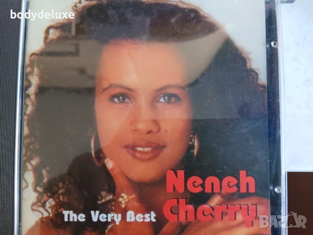 NENEH CHERRY аудио дискове, снимка 2 - CD дискове - 56577669