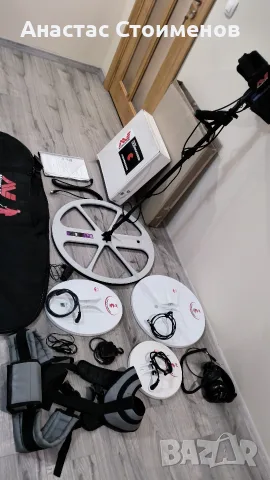 Minelab GPX 5000, снимка 18 - Други ценни предмети - 56641911