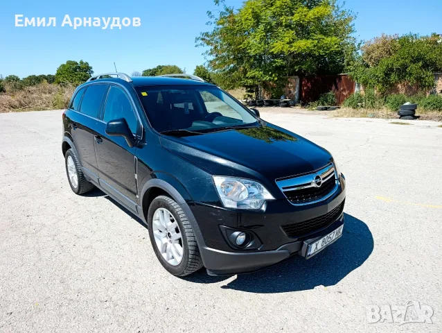Opel Antara 4x4, снимка 2 - Автомобили и джипове - 56571389