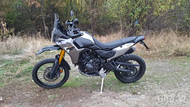 YAMAHA TÉNÉRÉ 700 – 2025 г. | ГАРАНЦИЯ | 7 586 км