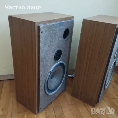 SONY SS 33 двулентови колони, снимка 11 - Тонколони - 56633581