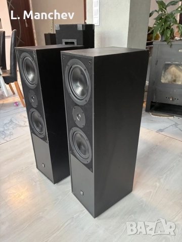 Тонколони ELAC ELT 10 , снимка 2 - Тонколони - 56673192