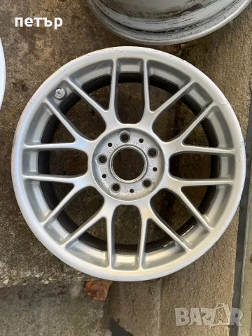 BBS RC 302 оригинални 7.4кг, снимка 4 - Гуми и джанти - 56681859