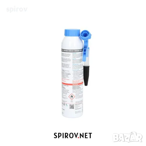 Черен силикон за гарнитури REINZOSIL Флакон 200ml, снимка 2 - Аксесоари и консумативи - 55745377