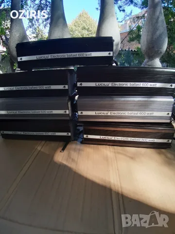 Електронен и магнитен баласт 600w, снимка 13 - Оранжерии - 56724838