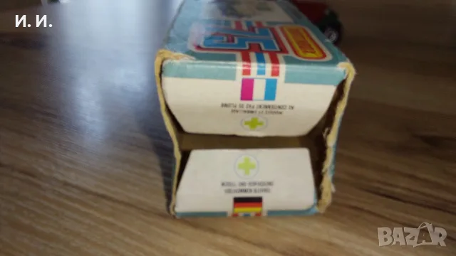 Matchbox  Macau , снимка 10 - Колекции - 56612223