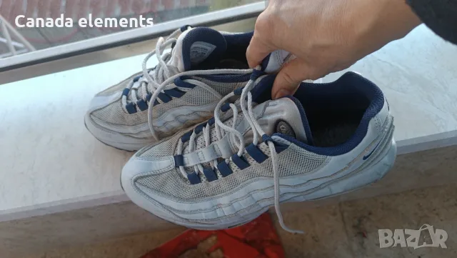 Мъжки маратонки Nike 42,43,, снимка 2 - Маратонки - 56564741
