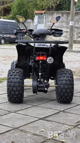 ATV 140cc / АТВ 140 кубика бензинов модел, снимка 5 - Мотоциклети и мототехника - 56630258