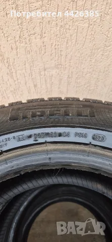  PIRELLI SOTTOZERO WINTER 210 , снимка 2 - Гуми и джанти - 56726031
